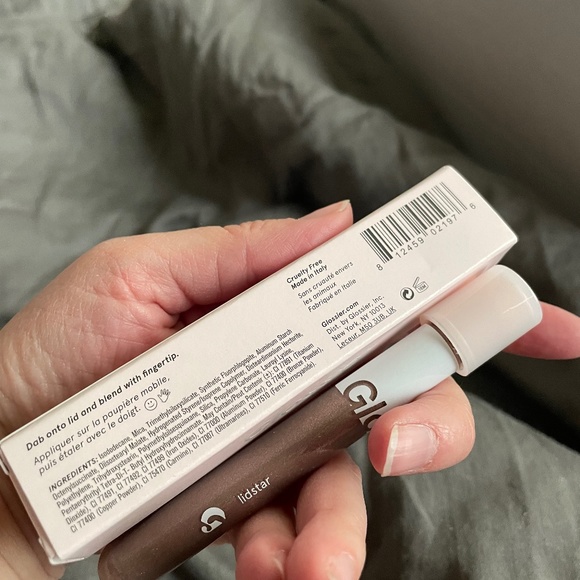 Glossier Other - Glossier lidstar liquid eyeshadow new!